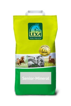 LEXA Senior-Mineral 4,5kg