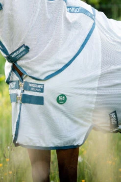 Horseware AmEco Bug Rug Fliegendecke 8 Horseware AmEco Bug Rug Fliegendecke -Cavallo Verkäufe 340202 SI EB 4