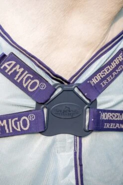 Horseware Amigo XL Bug Rug Fliegendecke -Cavallo Verkäufe 340203 ABB DB 5