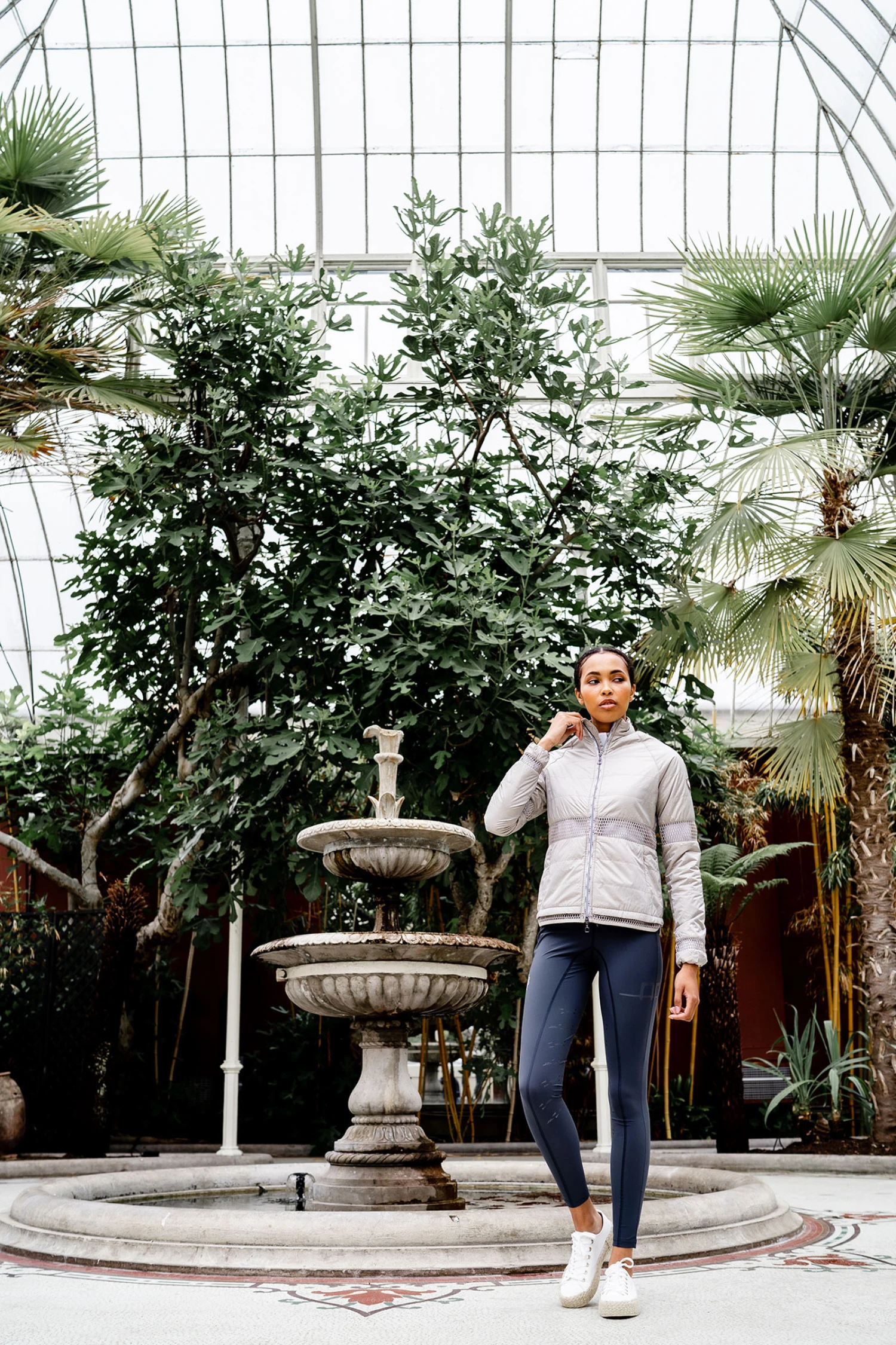 Horseware Florence Leichte Damenjacke 3 Horseware Florence Leichte Damenjacke – Bild 3