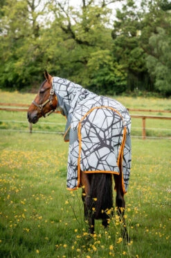 Horseware Amigo 3-in-1 CamoFly Fliegendecke -Cavallo Verkäufe 340221 G OR 3