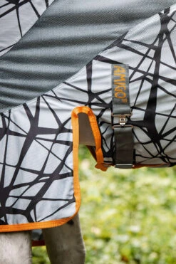 Horseware Amigo CamoFly Fliegendecke -Cavallo Verkäufe 340222 G OR 4