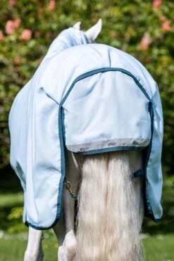 Horseware Amigo Plant Dye Weidedecke, 50g -Cavallo Verkäufe 340224 B DB 4