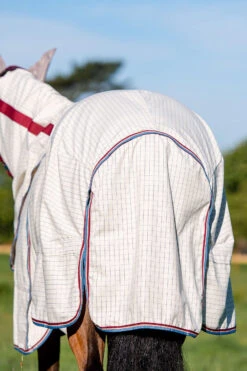 Horseware Rambo Optimo Supreme Summer Sheet -Cavallo Verkäufe 340245 DB CRE 4