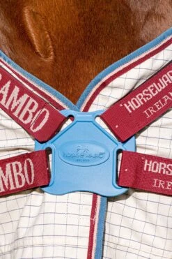 Horseware Rambo Optimo Supreme Summer Sheet -Cavallo Verkäufe 340245 DB CRE 6