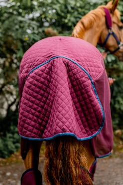 Horseware Rambo Travel Series Transportdecke, 50g -Cavallo Verkäufe 340250 BU BU TLB 03