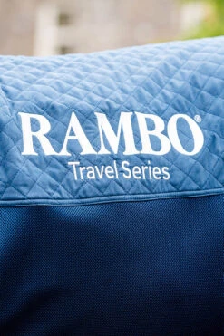Horseware Rambo Travel Series Transportdecke, 50g -Cavallo Verkäufe 340250 DB DB SI 4