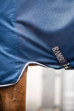 Horseware Rambo Travel Series Transportdecke, 50g -Cavallo Verkäufe 340250 DB DB SI 6