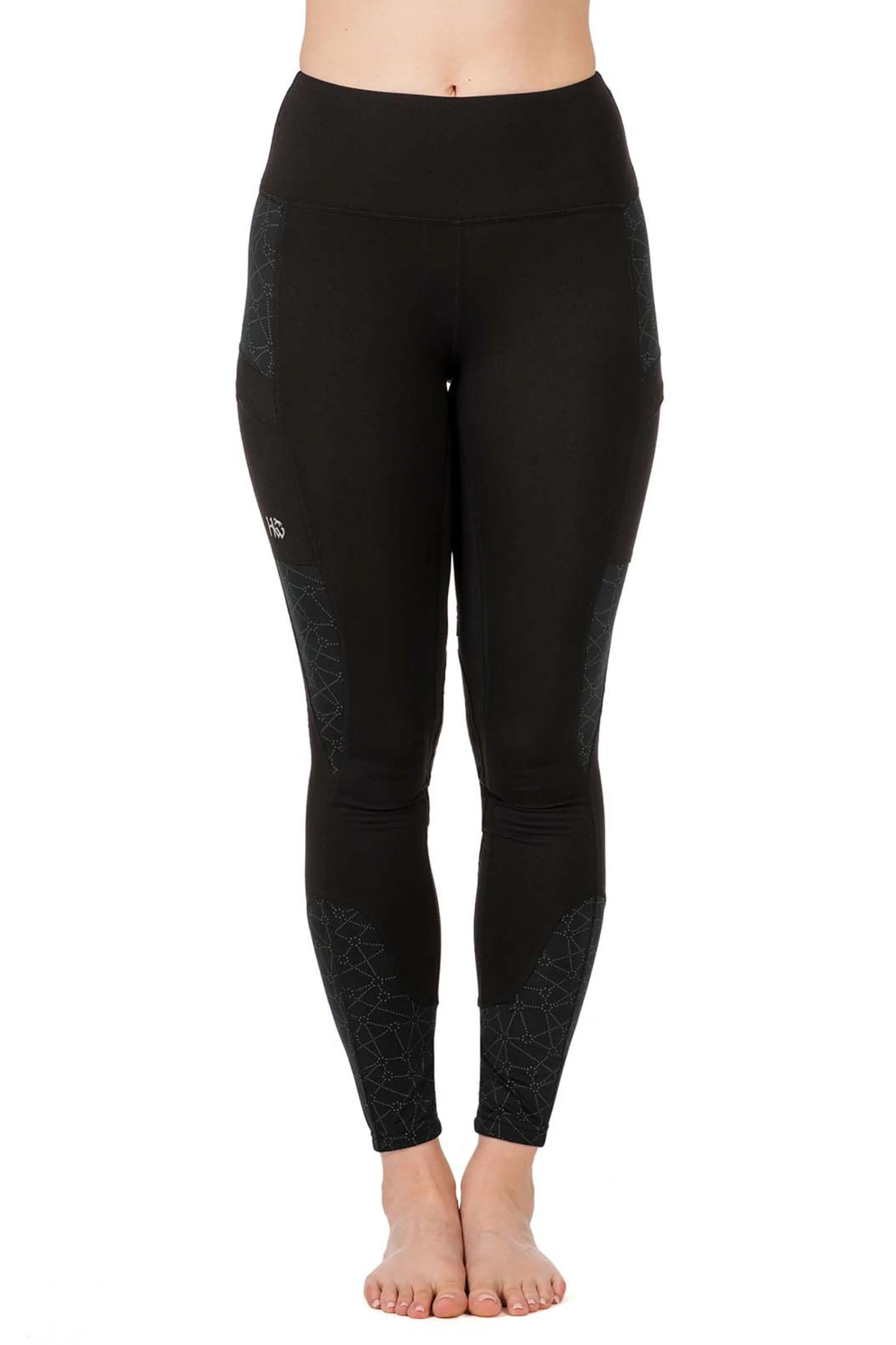 Horseware Reitleggings Reflektierend 2 Horseware Reitleggings Reflektierend – Bild 2
