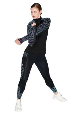 Horseware Reitleggings Reflektierend 8 Horseware Reitleggings Reflektierend -Cavallo Verkäufe 340252 BL FLEX 4