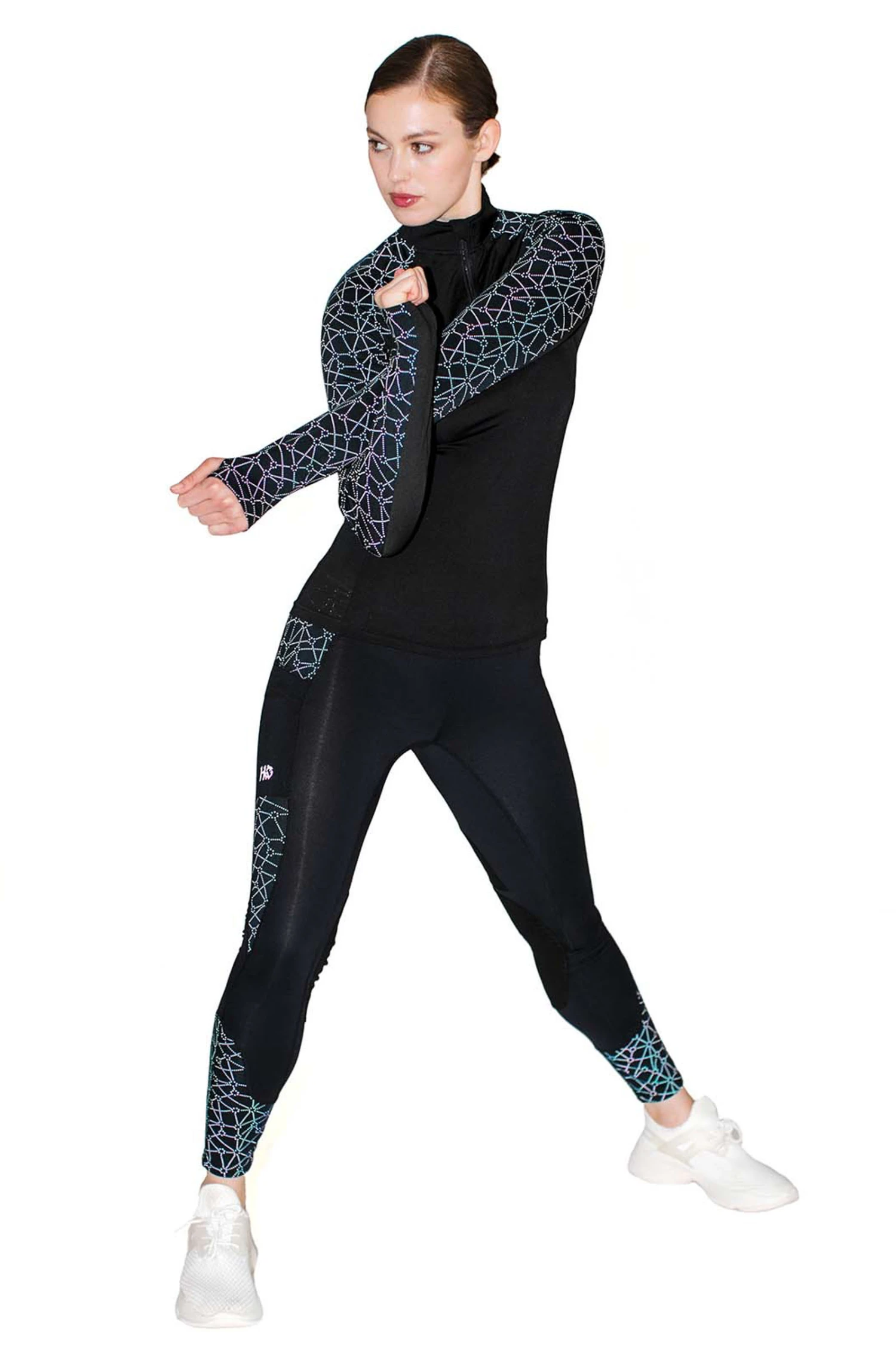 Horseware Reitleggings Reflektierend 4 Horseware Reitleggings Reflektierend – Bild 4