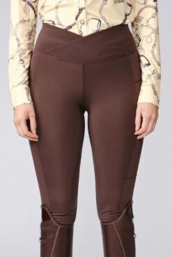 PS Of Sweden Jocelyn Damen Reitleggings Mit Hybrid Grip -Cavallo Verkäufe 340526 CDBR 1