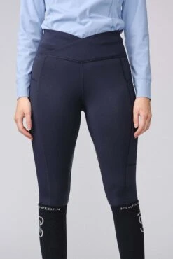 PS Of Sweden Jocelyn Damen Reitleggings Mit Hybrid Grip -Cavallo Verkäufe 340526 VDB 2