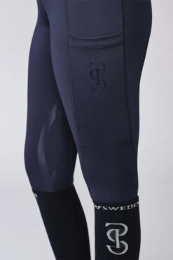 PS Of Sweden Jocelyn Damen Reitleggings Mit Hybrid Grip -Cavallo Verkäufe 340526 VDB 3