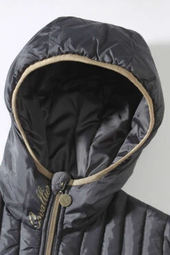 Covalliero Damen Fleecejacke Mit Kapuze -Cavallo Verkäufe 340720 GDG 3