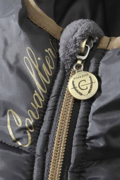 Covalliero Damen Fleecejacke Mit Kapuze -Cavallo Verkäufe 340720 GDG 4