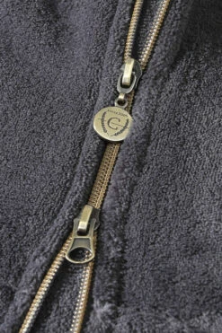 Covalliero Damen Fleecejacke Mit Kapuze -Cavallo Verkäufe 340720 GDG 8