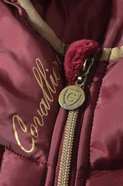 Covalliero Damen Fleecejacke Mit Kapuze -Cavallo Verkäufe 340720 MWRE 3