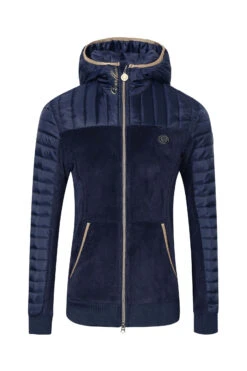 Covalliero Damen Fleecejacke Mit Kapuze -Cavallo Verkäufe 340720 VDB 1