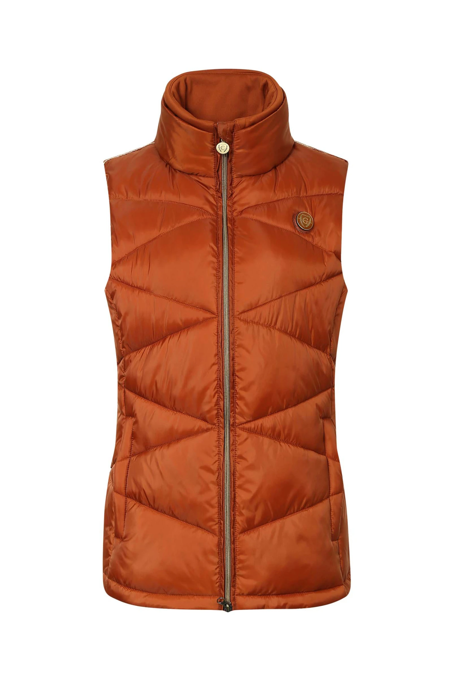 Covalliero Wattierte Damenweste 1 Covalliero Wattierte Damenweste