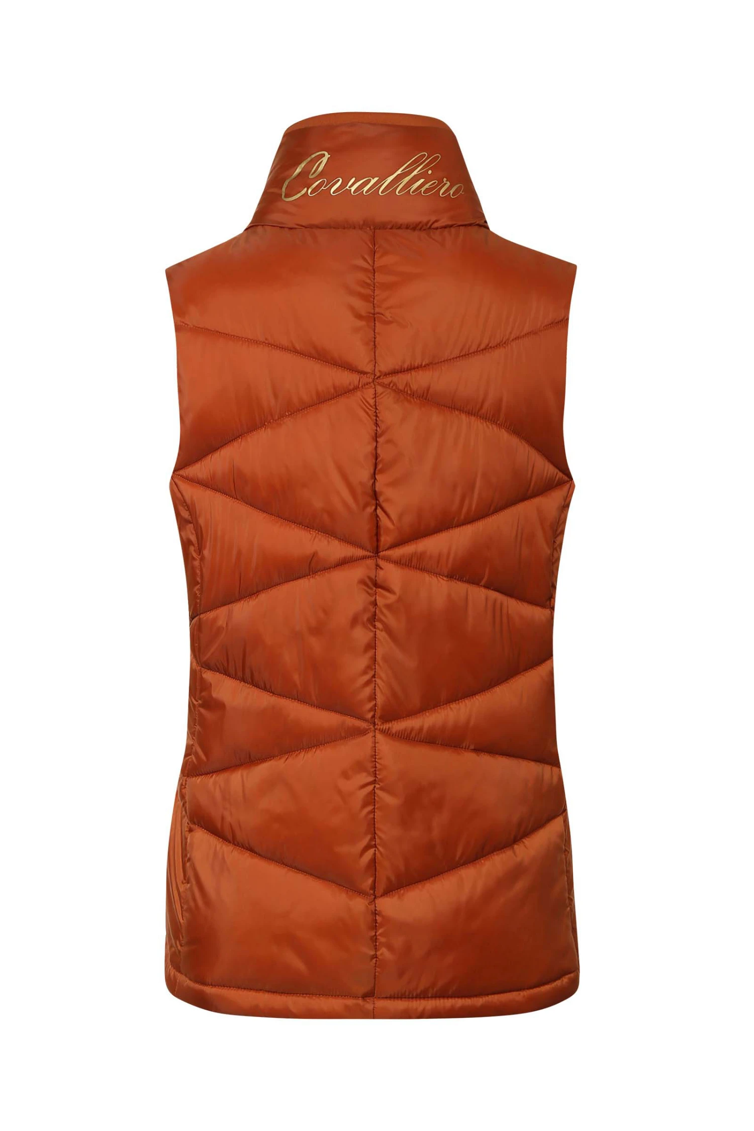 Covalliero Wattierte Damenweste 2 Covalliero Wattierte Damenweste – Bild 2