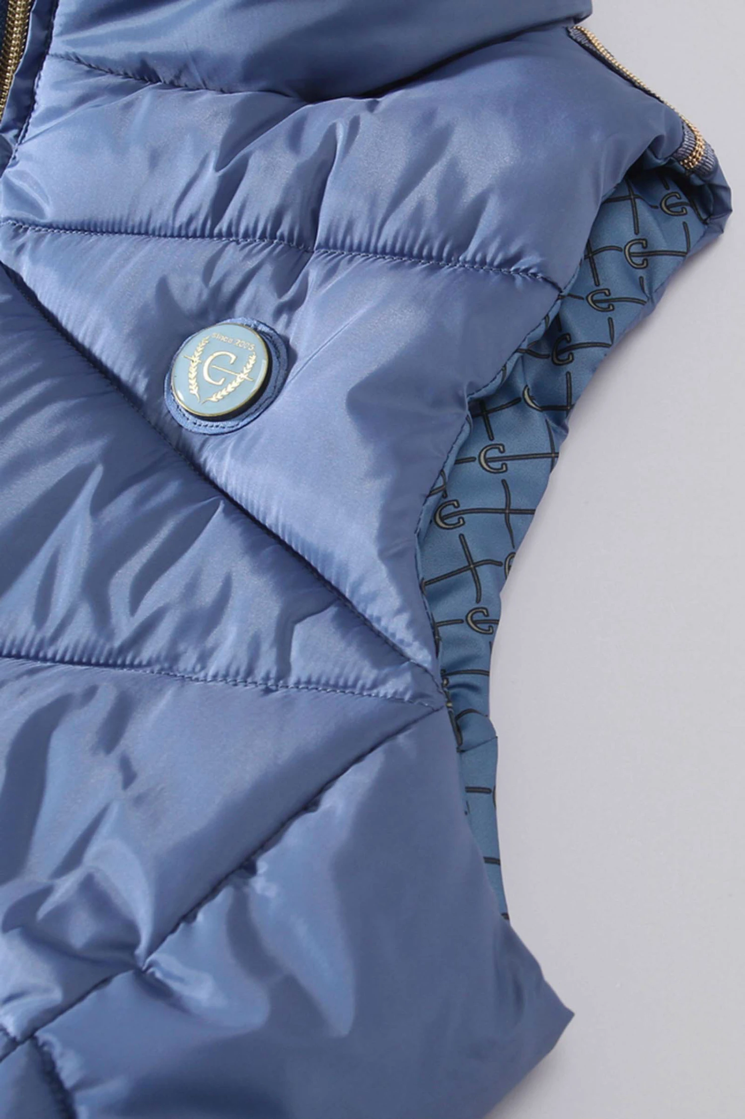 Covalliero Wattierte Damenweste 14 Covalliero Wattierte Damenweste – Bild 14