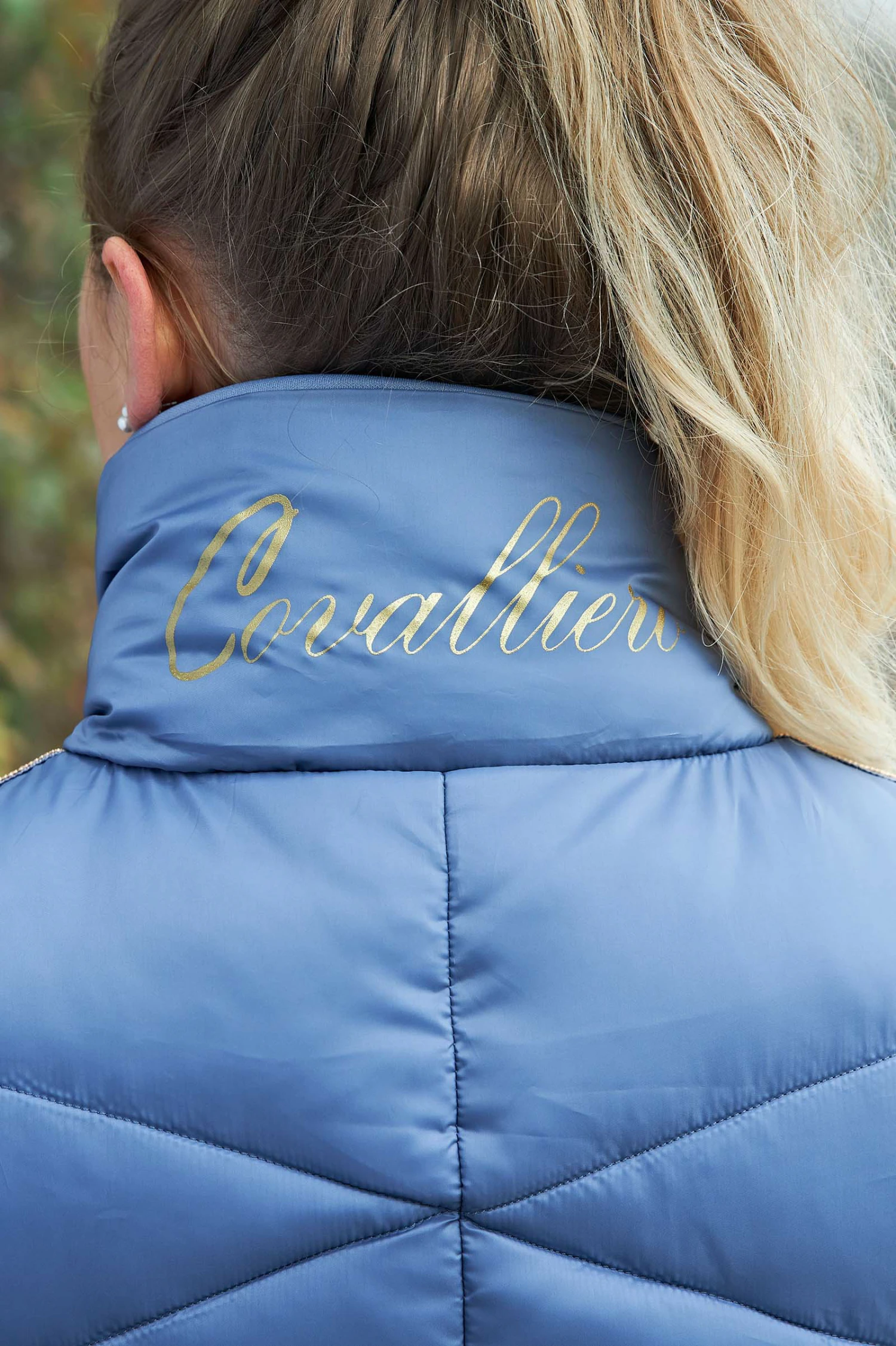 Covalliero Wattierte Damenweste 17 Covalliero Wattierte Damenweste – Bild 17