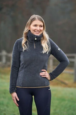 Covalliero Damen Teddy Fleece Seater -Cavallo Verkäufe 340730 GDG 6