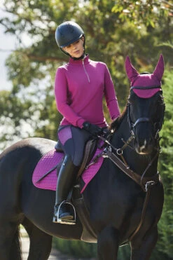 Dublin Power Tech Colour Block Damen Reitleggings Mit Vollbesatz Grip -Cavallo Verkäufe 340773 RE 7