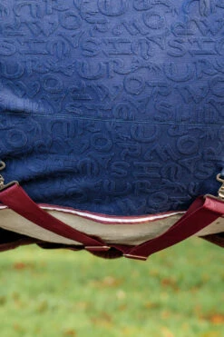 Horseware Embossed Jersey Abschwitzdecke -Cavallo Verkäufe 340952 DB BU 4