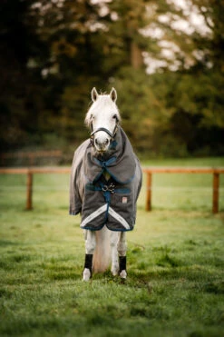 Horseware Rhino Hexstop Vari-Layer Weidedecke, 250g -Cavallo Verkäufe 340958 G IDB 3