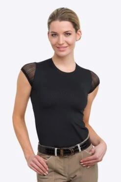Cavalliera Contessa Damen T- Shirt -Cavallo Verkäufe 341032 BL 5