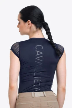 Cavalliera Contessa Damen T- Shirt -Cavallo Verkäufe 341032 DB 2