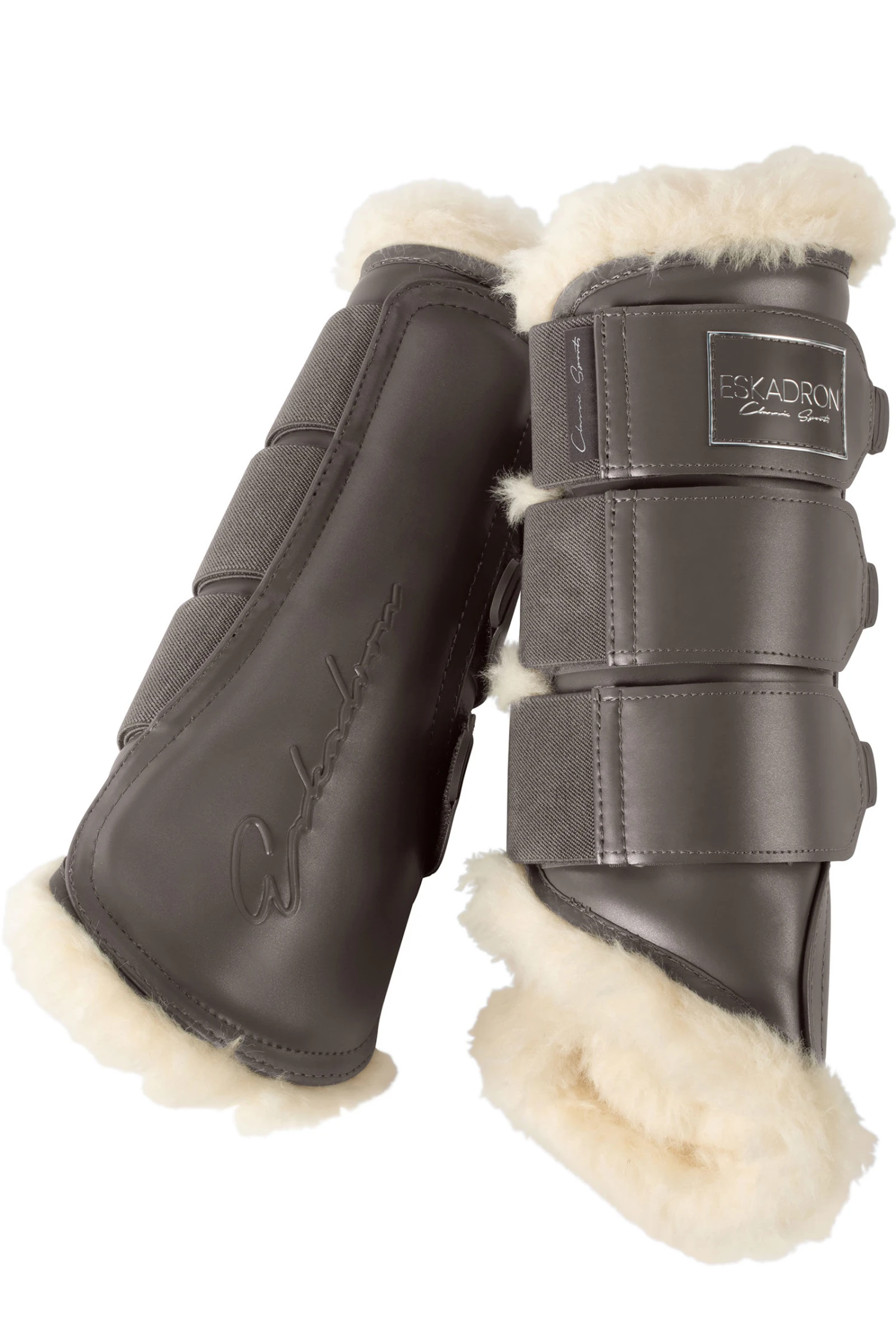 Eskadron Classic Sports FS22 Glamslate Evo-Wool Gamaschen 2 Eskadron Classic Sports FS22 Glamslate Evo-Wool Gamaschen – Bild 2