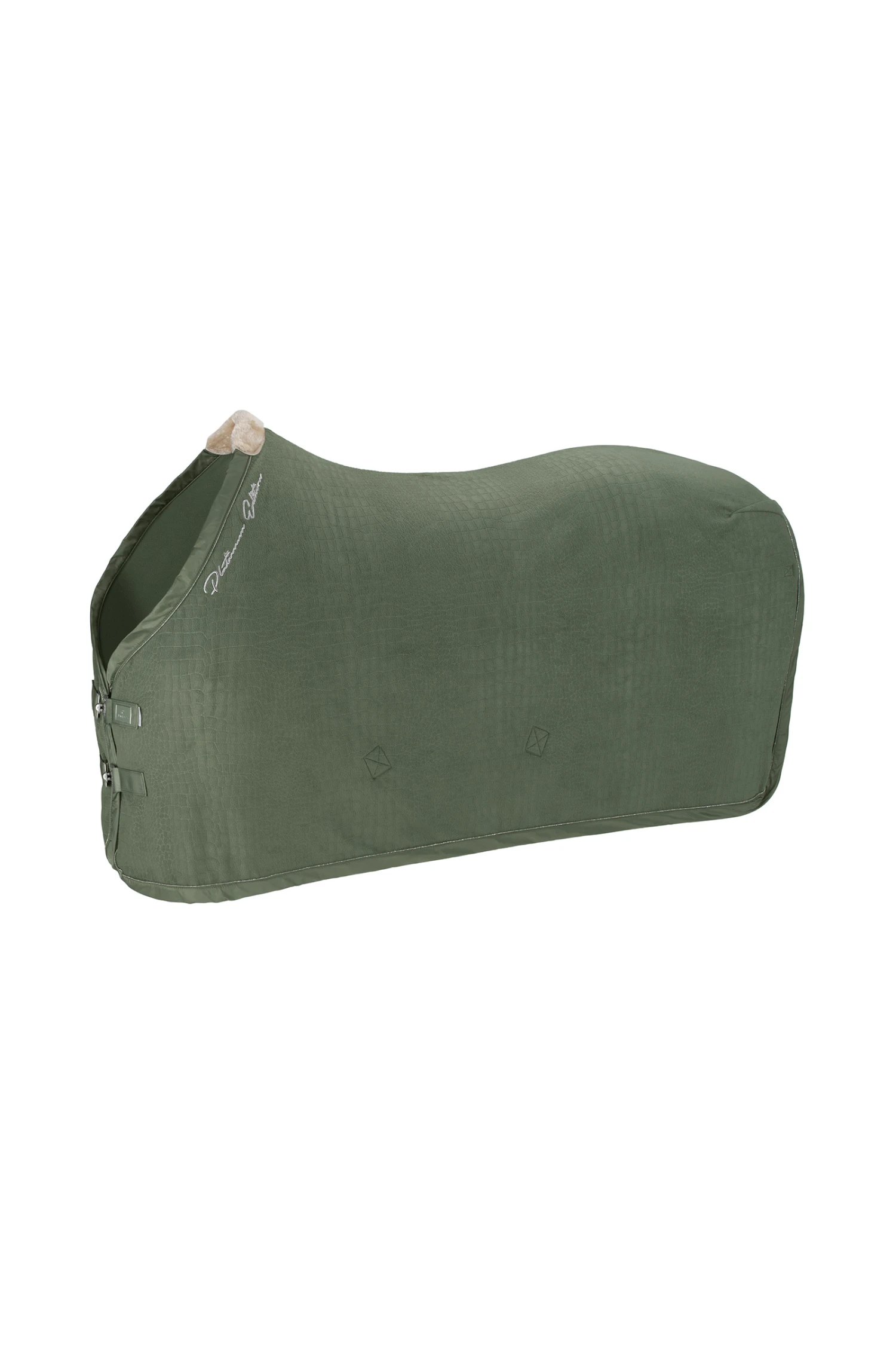 Eskadron Platinum 22 Fleece Stamped Abschwitzdecke 1 Eskadron Platinum 22 Fleece Stamped Abschwitzdecke