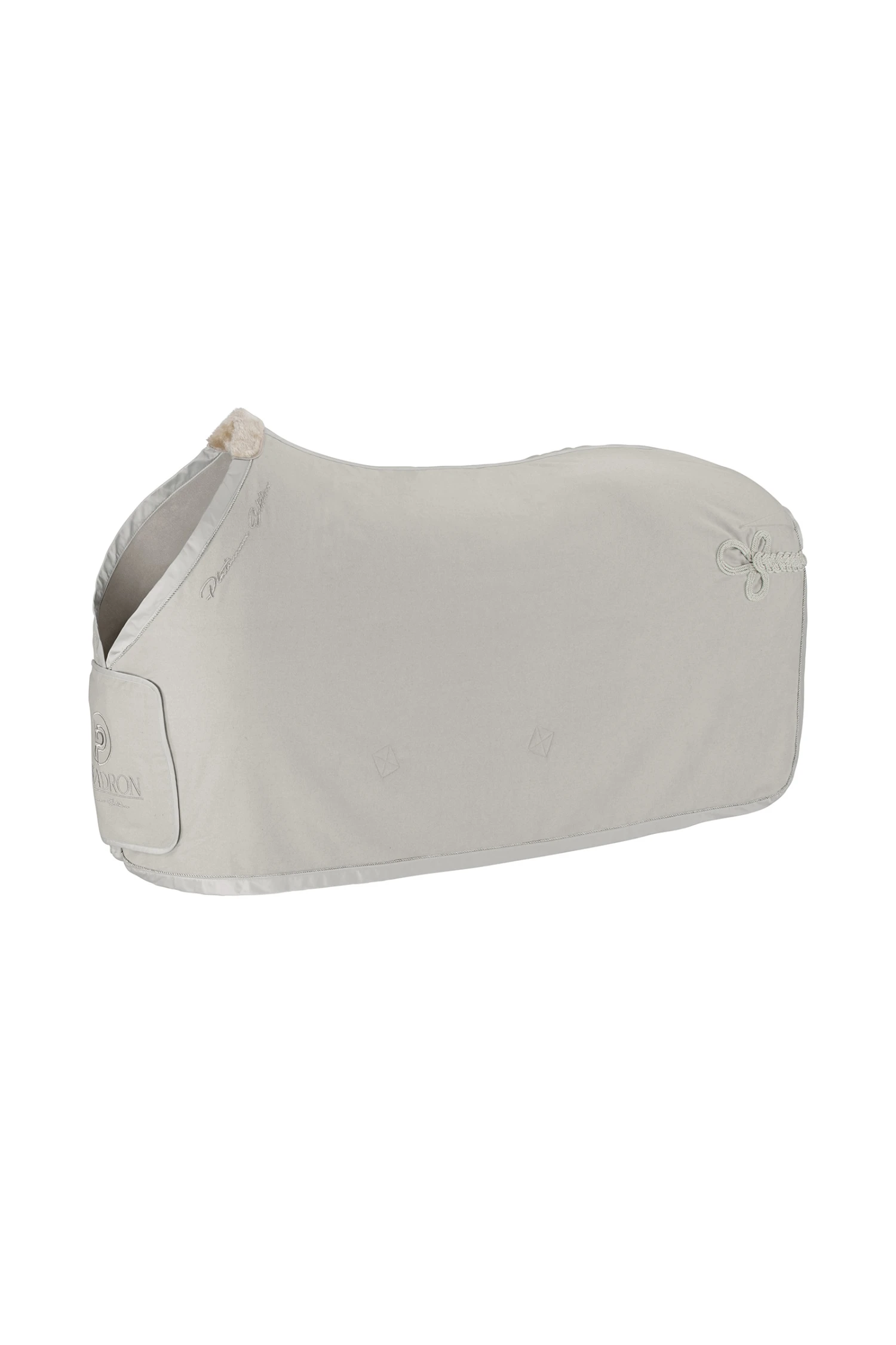 Eskadron Platinum 22 Loden Abschwitzdecke 2 Eskadron Platinum 22 Loden Abschwitzdecke – Bild 2