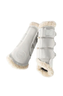 Eskadron Platinum 22 Mesh FauxFur Gamaschen -Cavallo Verkäufe 341120 SPG 1