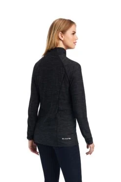 Ariat Laguna Damen 1/4 Zip Top 6 Ariat Laguna Damen 1/4 Zip Top -Cavallo Verkäufe 341131 CDG 3