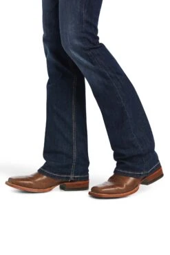 Ariat Vicky Mid Rise Arrow Fit Boot Cut Damenjeans -Cavallo Verkäufe 341137 DNB 6