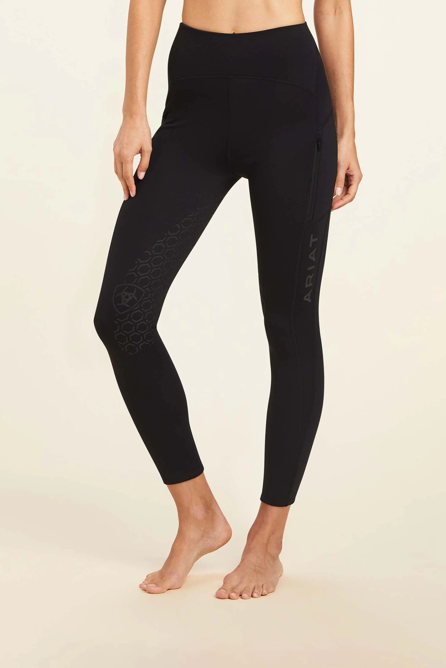 Ariat Venture Thermo Reitleggings Für Damen 3 Ariat Venture Thermo Reitleggings Für Damen – Bild 3