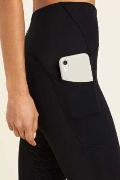 Ariat Venture Thermo Reitleggings Für Damen 8 Ariat Venture Thermo Reitleggings Für Damen -Cavallo Verkäufe 341149 BL 4