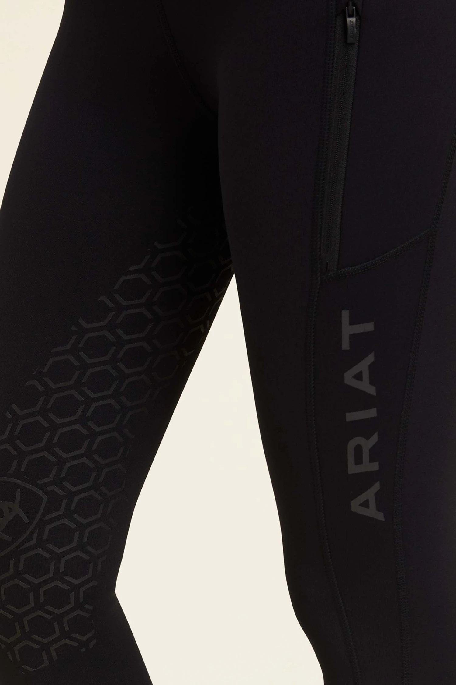 Ariat Venture Thermo Reitleggings Für Damen 5 Ariat Venture Thermo Reitleggings Für Damen – Bild 5