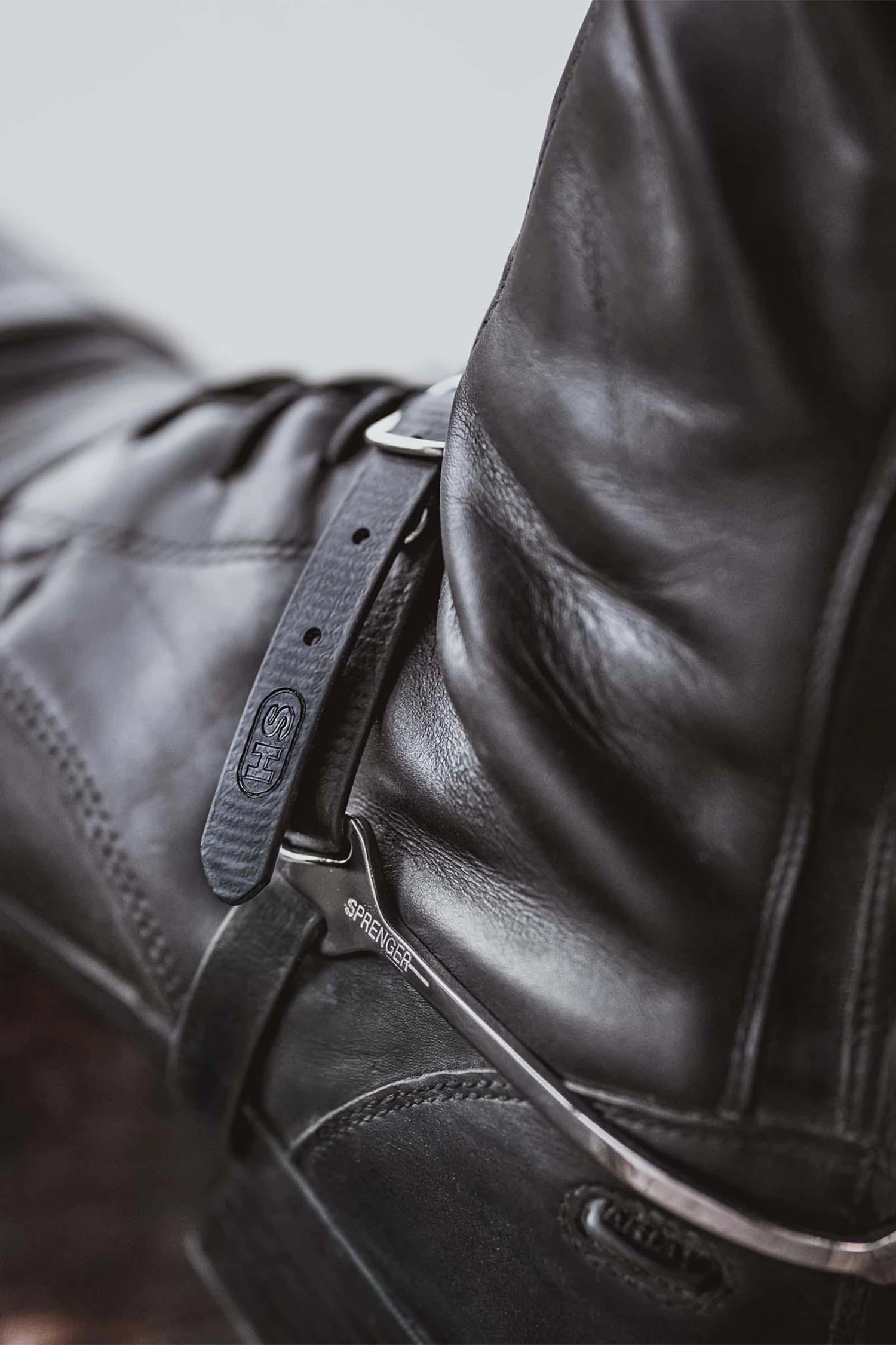 Sprenger Biothane Sporenriemen 4 Sprenger Biothane Sporenriemen – Bild 4