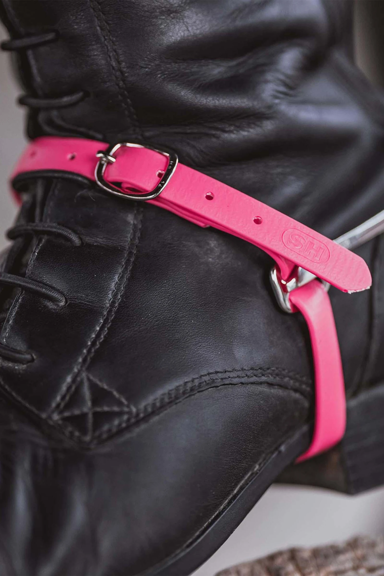 Sprenger Biothane Sporenriemen 13 Sprenger Biothane Sporenriemen – Bild 13