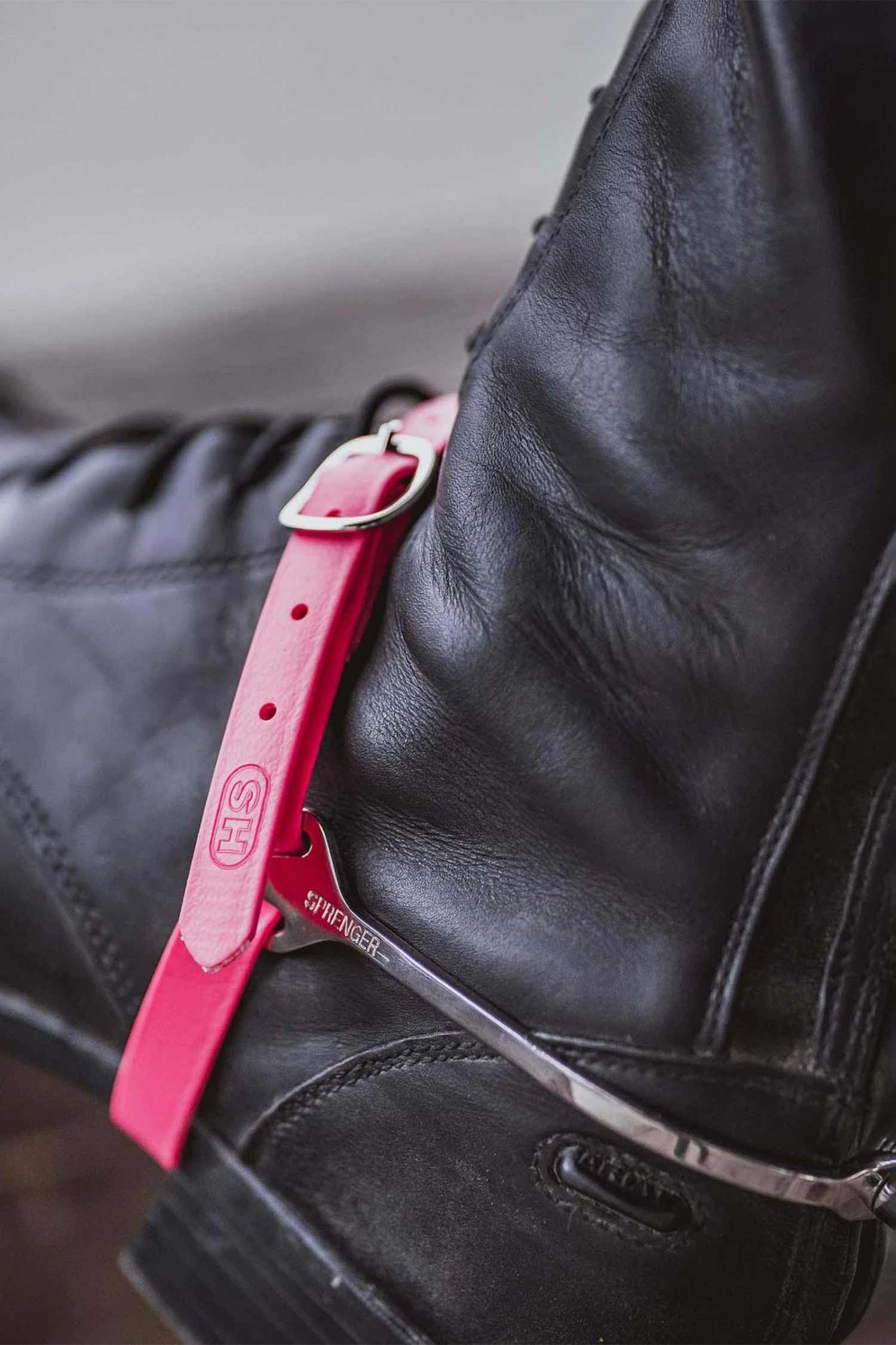 Sprenger Biothane Sporenriemen 14 Sprenger Biothane Sporenriemen – Bild 14