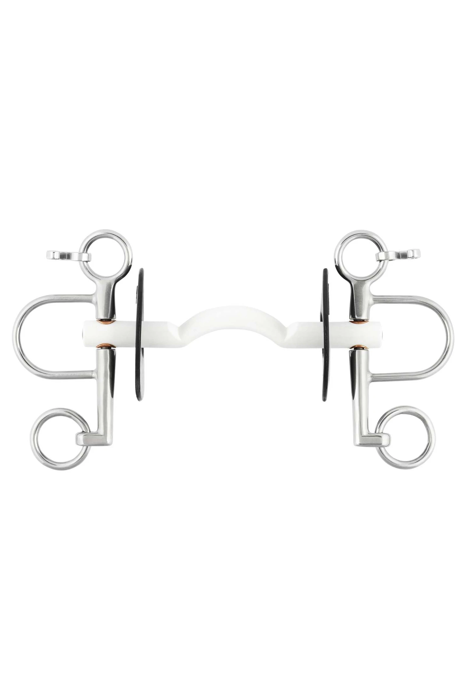 Sprenger Nathe Weiche Pelhamstange Mit Zungenfreiheit, 15mm, 5,5cm Anzüge 1 Sprenger Nathe Weiche Pelhamstange Mit Zungenfreiheit, 15mm, 5,5cm Anzüge