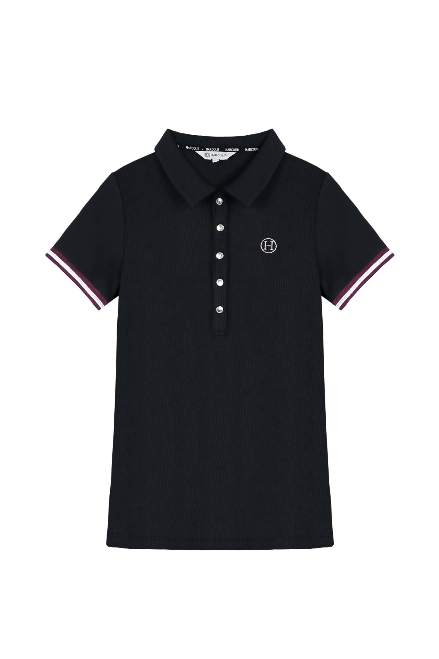 Harcour Pactole Damen Polo 1 Harcour Pactole Damen Polo