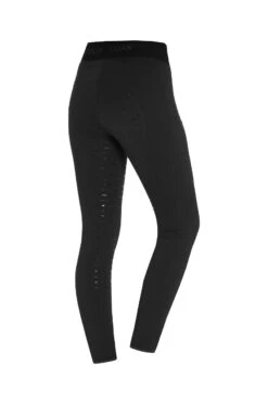 Schockemöhle Sporty Damen Winterreitleggings Mit Silikonvollbesatz -Cavallo Verkäufe 341445 BL 1