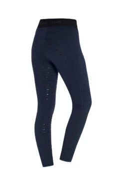 Schockemöhle Sporty Damen Winterreitleggings Mit Silikonvollbesatz -Cavallo Verkäufe 341445 NDB 1