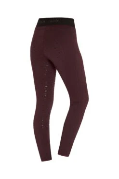 Schockemöhle Sporty Damen Winterreitleggings Mit Silikonvollbesatz -Cavallo Verkäufe 341445 WRE 1